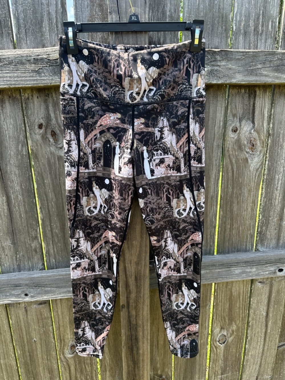 Blackmilk leggings